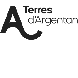 Logo de l'Office de Tourisme Terres d'Argentan