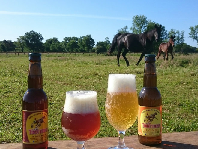 La trotteuse