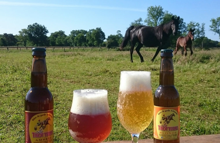 La trotteuse