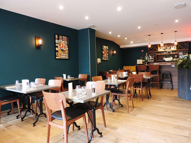 La Table de Fernand - Tourisme Terres d'Argentan